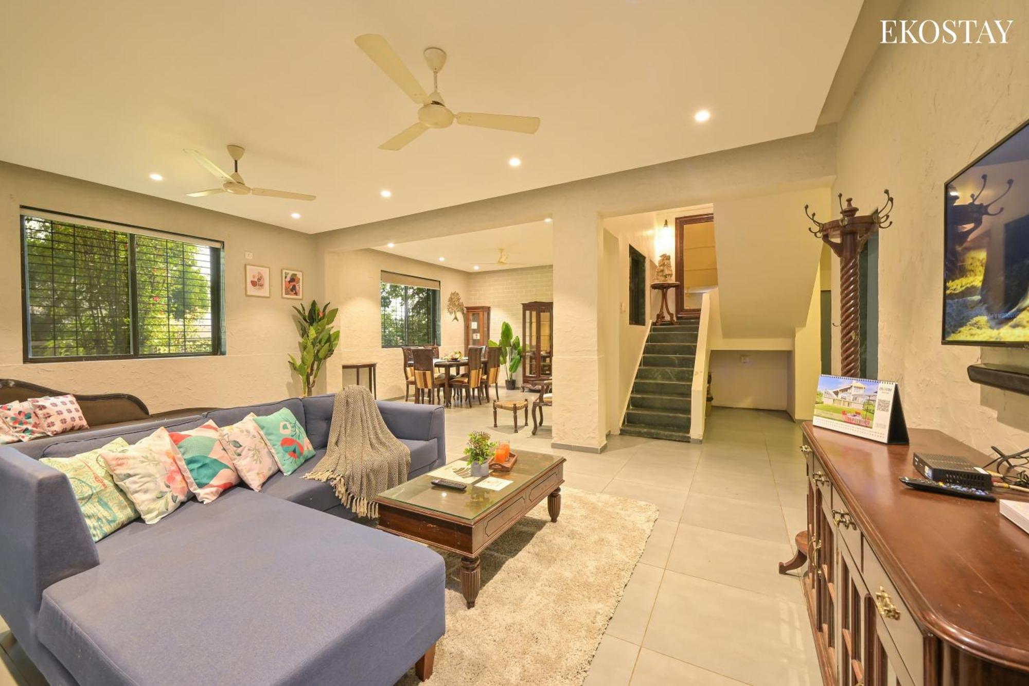 Eko Stay- Brickstone Villa Igatpuri Exterior photo