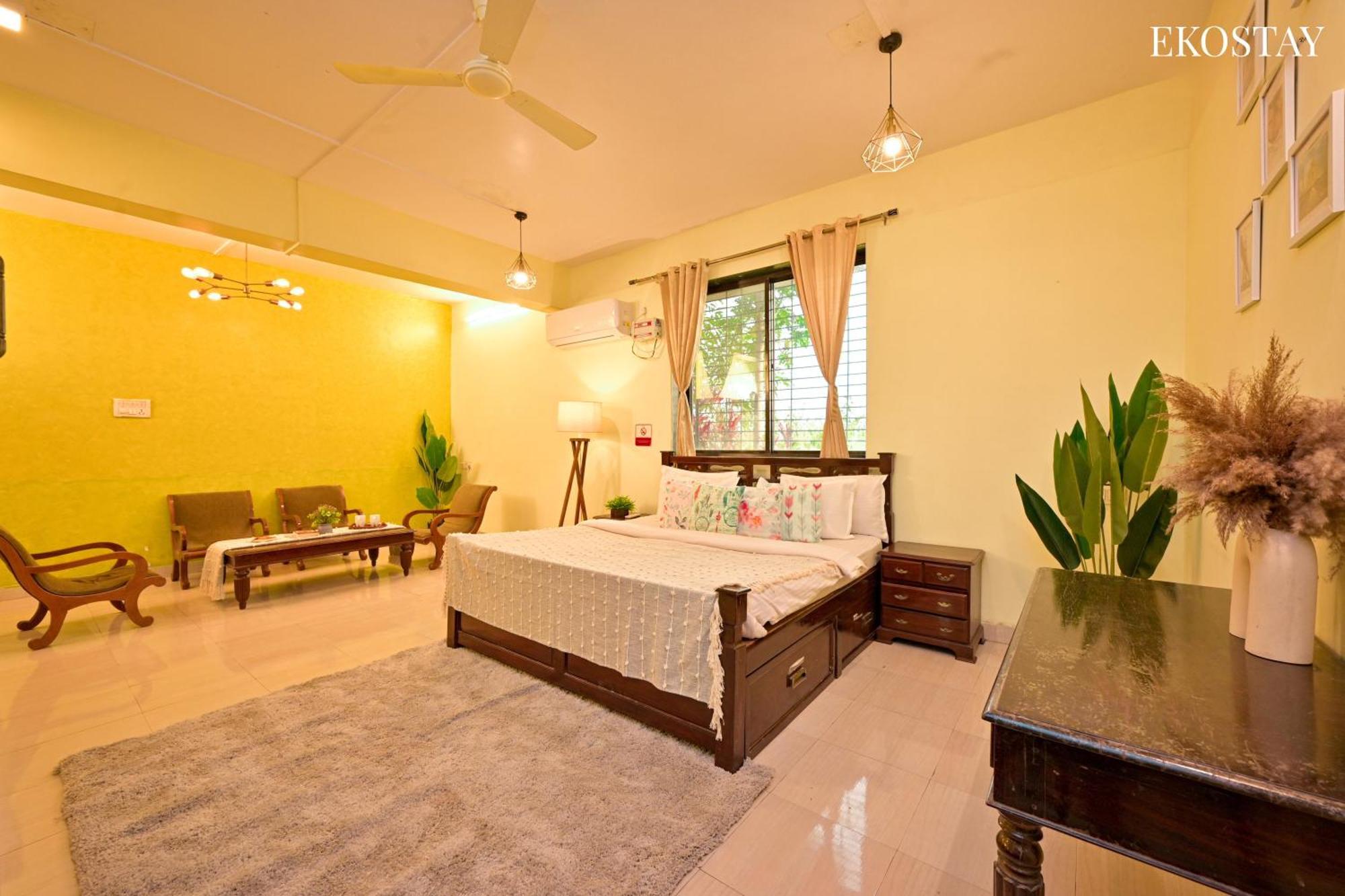 Eko Stay- Brickstone Villa Igatpuri Exterior photo