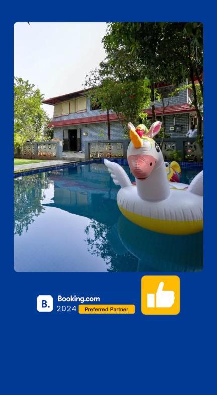 Eko Stay- Brickstone Villa Igatpuri Exterior photo